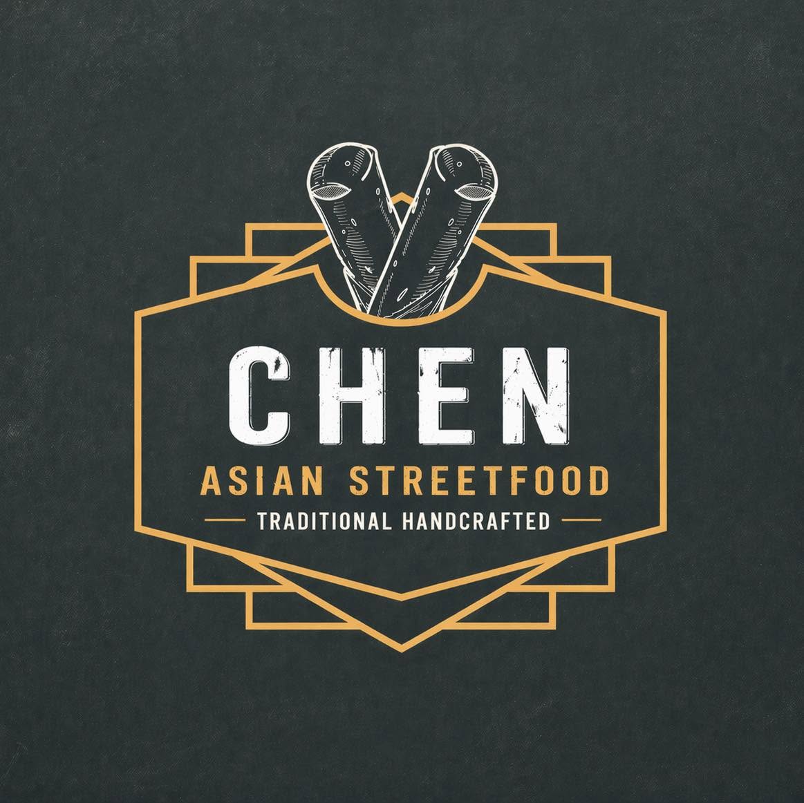 Chen Asian Streetfood logo
